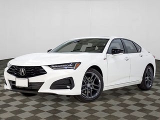 2024 Acura TLX w/A-Spec Package
