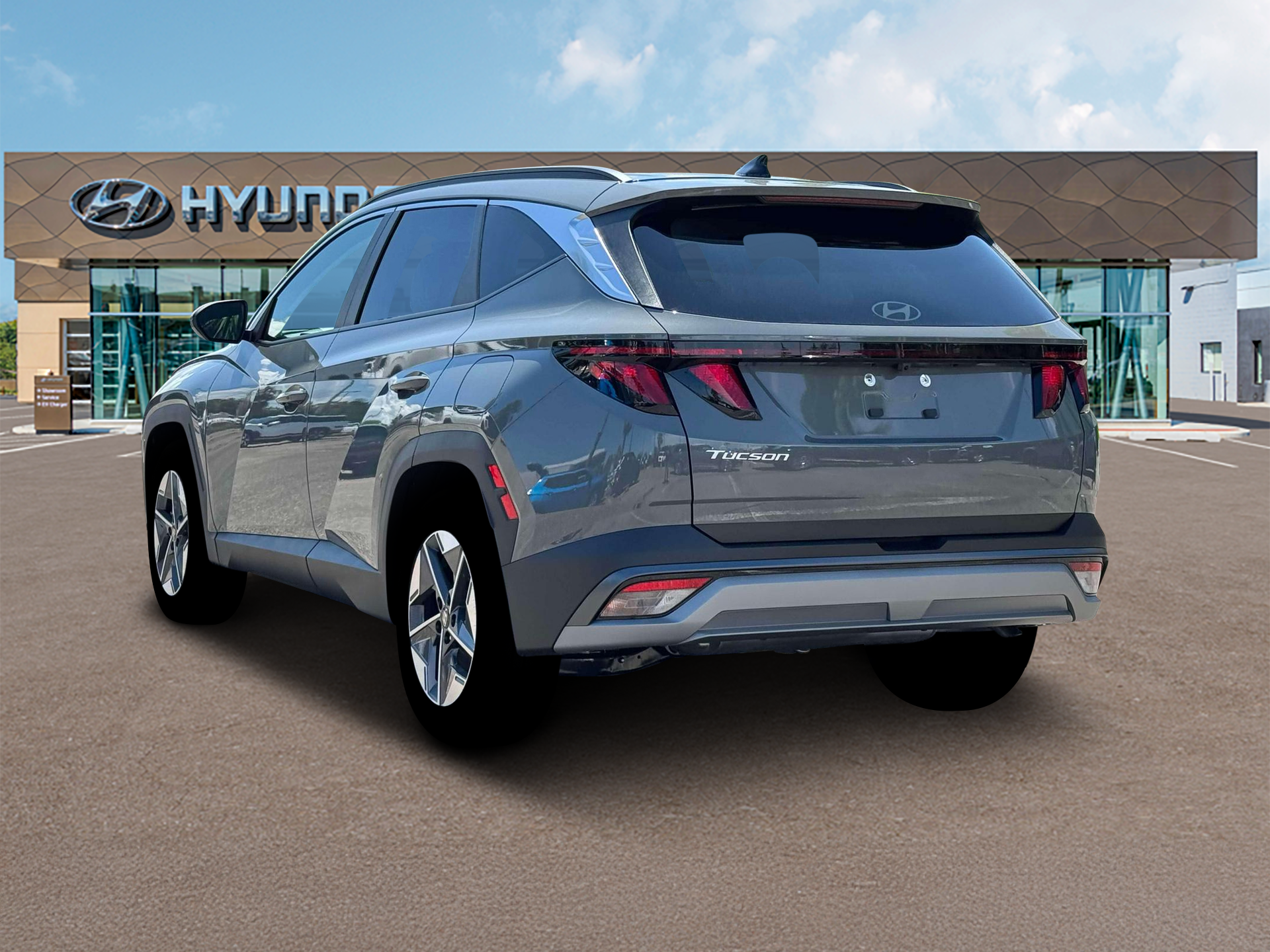 2026 Hyundai Tucson